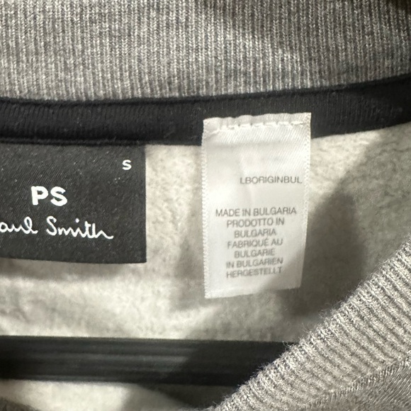 Paul Smith - Picture 3 of 4